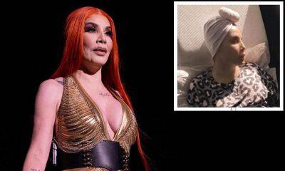 Ivy Queen reveals she is battling an issue with her health - us.hola.com - Spain