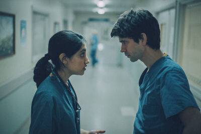 Roger Daltrey - Adam Kay - Amc - Ben Whishaw hospital drama ‘This Is Going to Hurt’ takes a dark turn: review - nypost.com - Britain - city Fargo