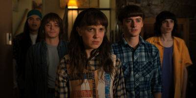 'Stranger Things' Season Four Is Breaking Ratings Records Just Three Days After Its Premiere! - www.justjared.com