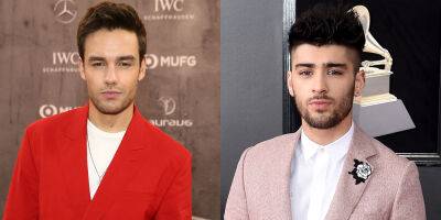 Liam Payne Says There Are 'Many Reasons' He Likes & Dislikes Zayn Malik All At The Same Time - www.justjared.com - Las Vegas