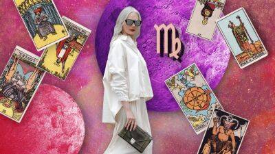 Meghan Rose - Your Virgo Tarot Horoscope for the Month Ahead - glamour.com - Los Angeles