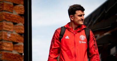 Harry Maguire - Manchester United captain Harry Maguire opens up on bomb threat and fan abuse - manchestereveningnews.co.uk - Manchester
