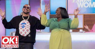 Judi Love on performing on Loose Women with Sean Paul: ‘I still have to pinch myself’ - www.ok.co.uk - Jamaica