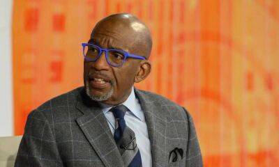 Today Show - Al Roker admits he'll be lost without son Nick as college departure draws closer - hellomagazine.com - New York
