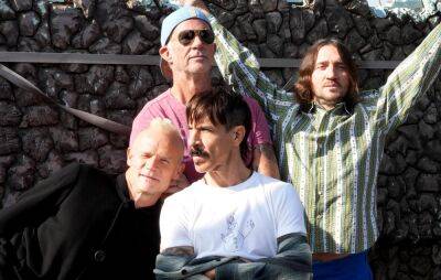 Listen to a preview of Red Hot Chili Peppers’ new song ‘Nerve Flip’ - www.nme.com - Britain - Ukraine - Japan