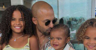 Marvin Humes - Rochelle Humes - Inside Rochelle and Marvin Humes’ sun soaked half-term family holiday - ok.co.uk