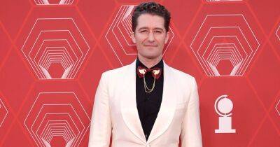 Matthew Morrison - Inside Matthew Morrison’s family life as he’s fired for 'texts with show contestant' - ok.co.uk - New York - Hawaii - county Monroe
