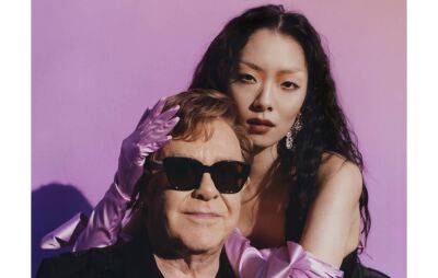 Elton John - Rina Sawayama - Elton John announces Rina Sawayama, BERWYN and more as BST Hyde Park support - nme.com