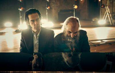 Warren Ellis - Nick Cave - Marianne Faithfull - Andrew Dominik - Watch an exclusive clip of Nick Cave and Warren Ellis’ ‘This Much I Know To Be True’ featuring Marianne Faithfull - nme.com - county Bristol