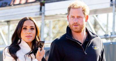 prince Harry - Meghan Markle - Prince Harry - Harry and Meghan to be protected by specialist police during Jubilee as they land today - ok.co.uk - Britain - USA - state Oregon - county Charles