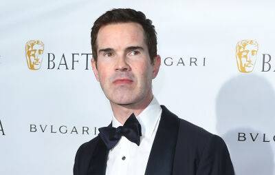 Jimmy Carr’s father calls for son to be stripped of Limerick honour over “offensive” joke - www.nme.com - Ireland