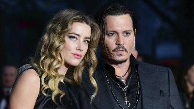 Amber Claims Johnny Tried to ‘Kill’ Her After She Accused Him of Cheating a Day After Their Wedding - stylecaster.com - Los Angeles - Washington