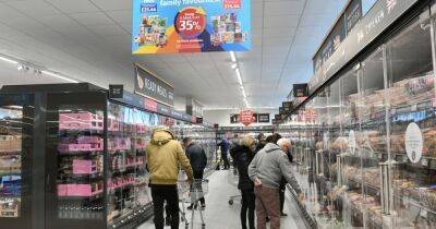 Aldi in hot water with angry shoppers over Jubilee opening hours - www.manchestereveningnews.co.uk
