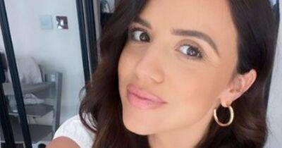 Lucy Mecklenburgh - Ryan Thomas - Tina Obrien - Lucy Mecklenburgh's son dotes over baby sister in new pic and is 'kissing her constantly' - ok.co.uk