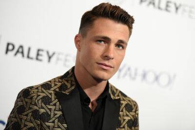 Colton Haynes says he almost didn’t get ‘Teen Wolf’ role over gay mag - nypost.com - county Jeff Davis