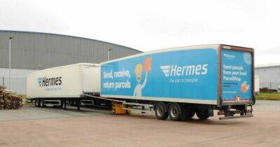 Hermes fined £850k after Scots worker crushed to death at Eurocentral depot - www.dailyrecord.co.uk - Scotland