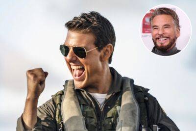 Tom Cruise - Kenny Loggins - Top Gun - Why Kenny Loggins’ new ‘Danger Zone’ was cut from ‘Top Gun: Maverick’ - nypost.com