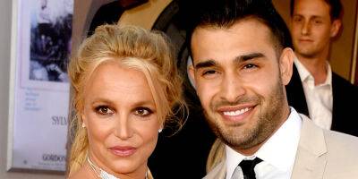 Britney Spears - Sam Asghari - Sam Asghari Shares New Details from His Proposal to Britney Spears, Opens Up About Their Heartbreaking Miscarriage - justjared.com