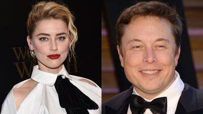 Johnny Depp - Elon Musk - Amber Heard - Here’s the Real Reason Amber Elon Broke Up if Their Split Was Caused by Johnny’s Cheating Claims - stylecaster.com - Los Angeles - Miami - Florida - Washington - city San Antonio