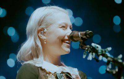 Phoebe Bridgers shares tour footage for ‘Sidelines’ video - www.nme.com - Britain - New York