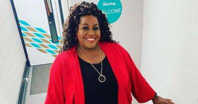 Alison Hammond - Hugh Jackman - Kate Lawler - Inside Alison Hammond's rise to fame - Big Brother, This Morning, loved by Hollywood - dailyrecord.co.uk - Britain
