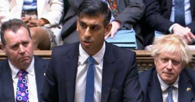 Rishi Sunak - Stirling CAB welcome Chancellor cost of living help - but more still needs to be done - dailyrecord.co.uk