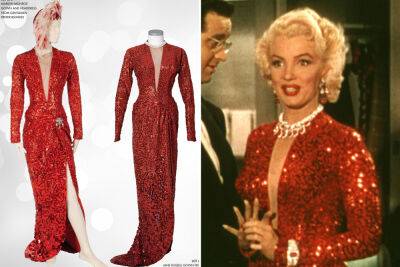 Marilyn Monroe’s personal items to be auctioned off in honor of 96th birthday - nypost.com - county Miller - county Arthur - Beverly Hills - city Monroe - county Love