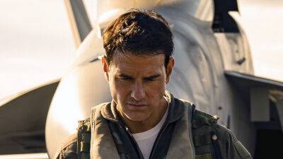 Joseph Kosinski - How ‘Top Gun: Maverick’ and Tom Cruise’s Need for Speed Could Fly to the Oscars - variety.com - county Davis - county Clayton