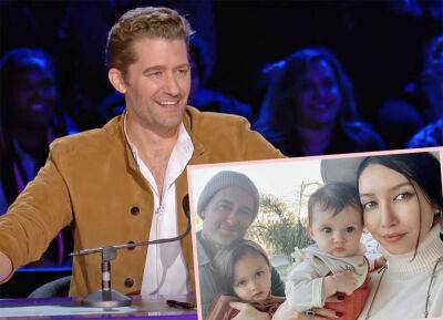 Matthew Morrison - Matthew Tyler Vorce - Matthew Morrison FIRED From SYTYCD After Making Female Contestant 'Uncomfortable' With 'Flirty' Messages! - perezhilton.com - county Monroe