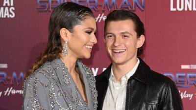 Tom Holland - Zendaya Posts Sweet Birthday Message to Tom Holland: 'The One Who Makes Me the Happiest' - etonline.com - Boston