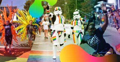Atlanta Pride Committee Hosts Pride Month Events - thegavoice.com - USA - Atlanta - Berlin