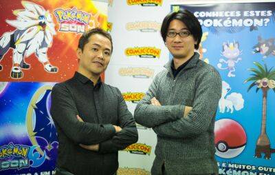 Game Freak co-founder Junichi Masuda leaves to join The Pokémon Company - www.nme.com - Pokémon