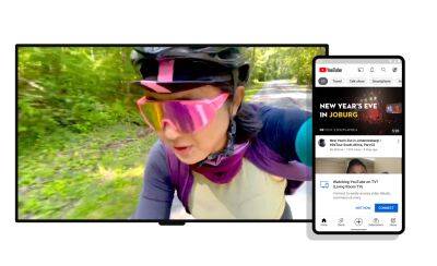 YouTube Adds New Feature To Sync Mobile Phones With TV Streaming App - deadline.com