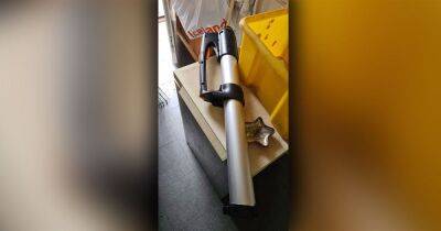 Line launcher 'used to fire drinks cans filled with contraband into prisons' found during police raid - manchestereveningnews.co.uk - Manchester
