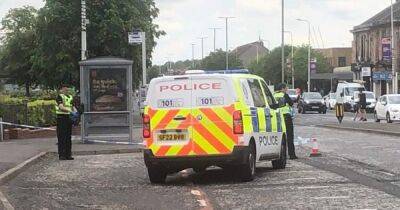 Police make arrest after man found injured in 'serious assault' in Barrhead - www.dailyrecord.co.uk - Scotland - city Renfrewshire