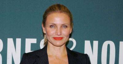 Cameron Diaz - Gwyneth Paltrow - Benji Madden - Cameron Diaz hasn't been able to work out for eight months due to injury - msn.com