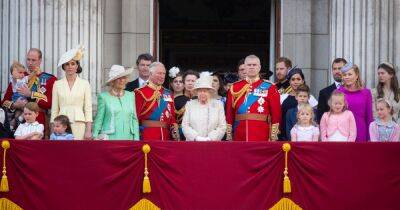 prince Harry - Andrew Princeandrew - queen Victoria - Meghan - Royal Family - Which Royals will appear on the balcony for the jubilee - and which won't - manchestereveningnews.co.uk - London