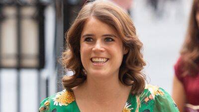 queen Elizabeth - Prince Harry - Jack Brooksbank - Princess Eugenie - Princess Eugenie Honors Queen Elizabeth's 'Calmness and Kindness' in Touching Personal Essay - etonline.com
