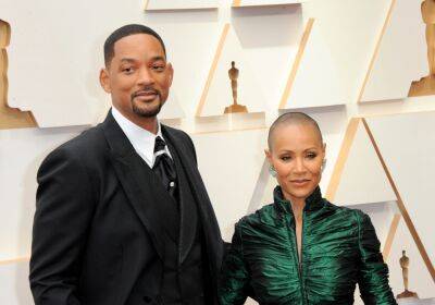 Jada Pinkett Smith Addresses Oscar Night: “My Deepest Hope Is These Two Intelligent And Capable Men Talk This Out’ - deadline.com