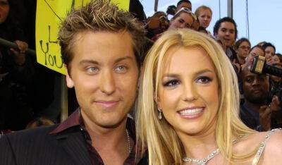 Britney Spears - Lance Bass Reveals He Hasn't Spoken to Britney Spears & Explains Why - justjared.com