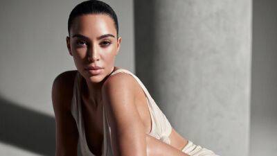 Everything You Need to Know About Kim Kardashian's New Skin-Care Line SKKN - glamour.com
