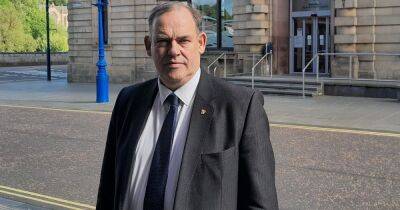 Conservative group at Perth and Kinross Council expresses outrage at SNP choosing committee convener - www.dailyrecord.co.uk - Scotland