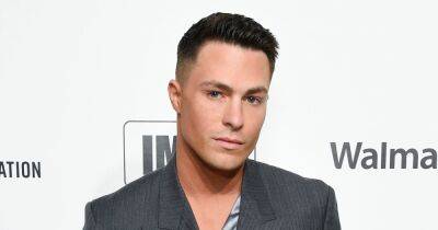 Colton Haynes - Colton Haynes Claims He Left ‘Teen Wolf’ Over Salary Dispute: ‘They Didn’t Want to Pay Me’ - usmagazine.com - USA - county Story - state Kansas - county Harper - county Jeff Davis