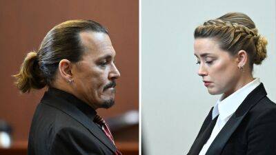 Johnny Depp - Amber Heard - Monica Lewinsky - Jury Deliberating For Third Day In Depp-Heard Libel Trial - etcanada.com - Britain - Virginia