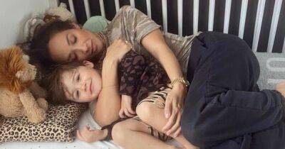 Myleene Klass cuddles son Apollo and gives update after his hospital stay for 'standard procedure' - www.ok.co.uk