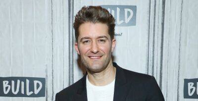Matthew Morrison Fired From ‘SYTYCD’ For Sending ‘Uncomfortable’ Messages To Contestant, Source Says - etcanada.com