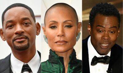 Will Smith - Jada Pinkett Smith - Chris Rock - celebrate queen Elizabeth - Jada Pinkett-Smith opens up like never before in emotional statement about Will Smith altercation - details - hellomagazine.com