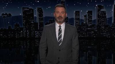 Jimmy Kimmel - Donald Trump - Ted Cruz - Jimmy Kimmel Rips Donald Trump, Ted Cruz & “Their Fellow Sewer-Dwellers” Over Uvalde Shooting - deadline.com - Texas