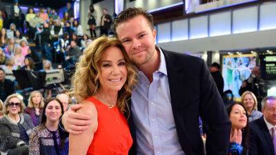 Kathie Lee Gifford's son Cody welcomes first child named after the late Frank Gifford - www.foxnews.com - Beverly Hills