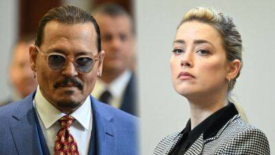 Johnny Depp Vs. Amber Heard Verdict: Actor Wins Defamation Case - www.etonline.com - Britain - Virginia - county Heard - county Fairfax